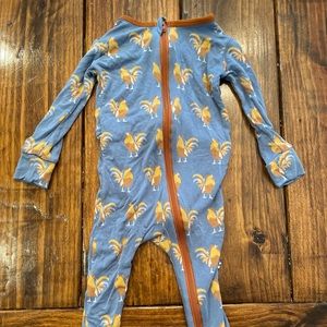 Kickee pants onesie 9-12 month